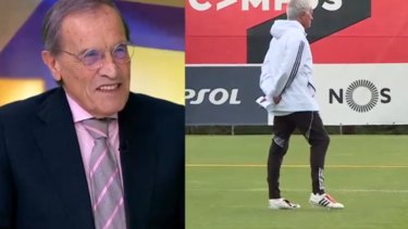 "É um boost para reforçar a imagem de José Mourinho ": Carlos Barbosa da Cruz questiona interesse do Real Madrid