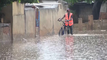 Chuvas torrenciais provocam inundações em Moçambique. Há registo de dezenas de mortos  