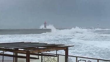 IPMA emite aviso laranja para o Porto devido à agitação marítima