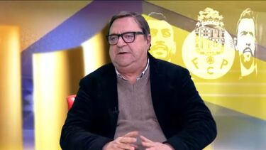 "É difícil dizer não ao Real Madrid": João Malheiro quanto à possibilidade de Mourinho rumar ao clube