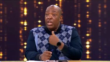 "É ofensivo": Daniel Nascimento sobre comentário de Castelo Branco durante estadia no Quénia