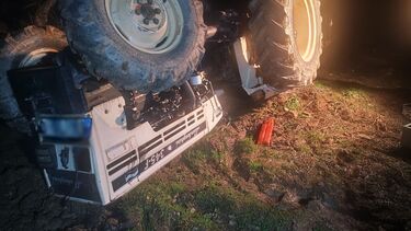 GNR reformado morre em acidente de trator em Mirandela