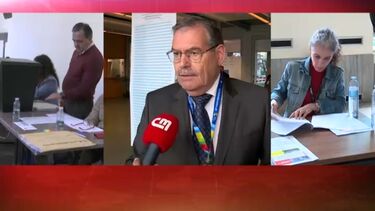 "Está tudo a correr dentro da normalidade": Primeira hora calma nas urnas