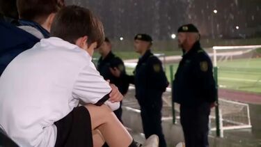 GNR sensibiliza comunidade para a violência nos recintos desportivos