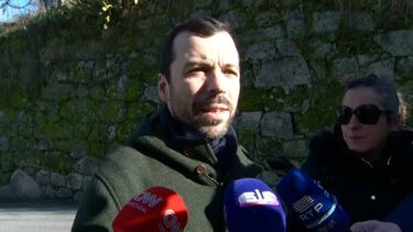 Jorge Pinto exerce direito de voto com "muita tranquilidade" e "sentimento de dever cumprido"