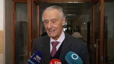 "Campanha foi muito pouco esclarecedora" em matéria internacional, lamenta Cavaco Silva