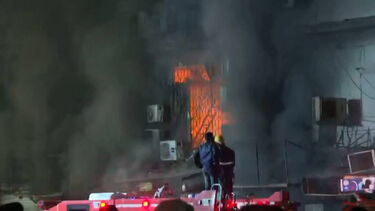 Incêndio mortal em edifício de Carachi deixa pelo menos três mortos