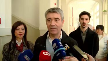 "Votar é um dever e essencial em democracia": José Luís Carneiro apela aos portugueses que se dirijam às urnas