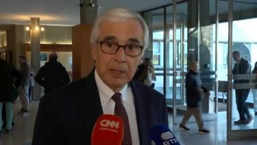 "Fiz algumas críticas, agora o importante é vir votar" afirma Aguiar Branco