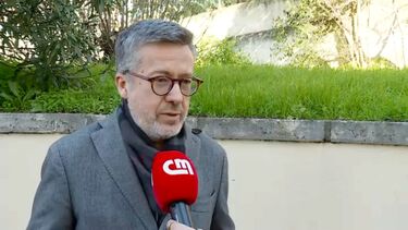 "Venham votar, é importante votar": Carlos Moedas agradece o trabalho dos voluntários nas mesas de voto