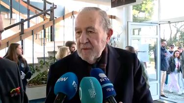 Ramalho Eanes pede "responsabilidade social" num mundo que passou da lei da ordem para a "desordem"