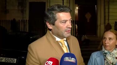 “É bom sinal”: André Ventura reage à percentagem mais alta dos últimos 20 anos de afluência às urnas  