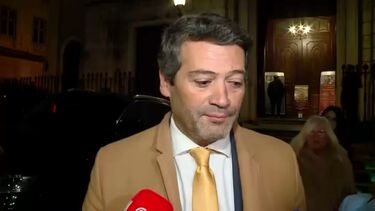 "É sinal de que a direita acordou": Ventura reage aos resultados das sondagens