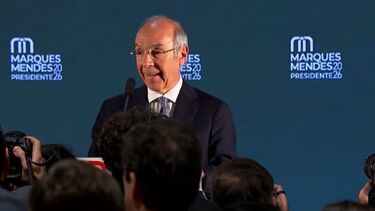Luís Marques Mendes assume responsabilidade dos resultados eleitorais e garante não guardar mágoa nem rancor 