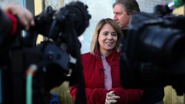 Catarina Martins admite resultado abaixo do que esperava e votará em Seguro na segunda volta