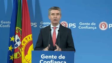 José Luís Carneiro acredita que Seguro foi o vencedor da noite “por razões bem importantes”