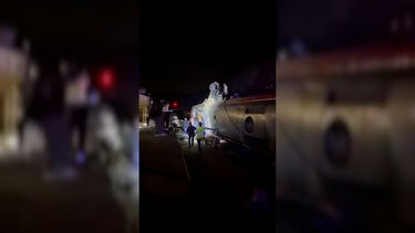 Dois comboios de alta velocidade descarrilam em Espanha 