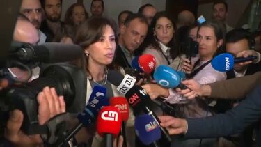 Mariana Leitão esperançosa de que Cotrim de Figueiredo chegue à segunda volta