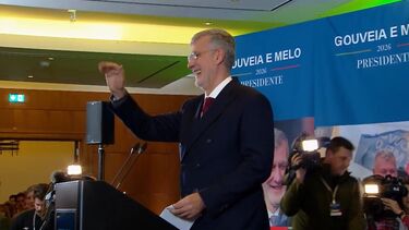 Henrique Gouveia e Melo considera que os resultados das eleições presidenciais “não corresponderam às expectativas” 