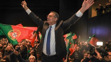 "Vamos derrotar [na segunda volta] quem semeia o ódio entre os portugueses", afirma Seguro