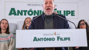 António Filipe com pior resultado de um candidato apoiado pelo PCP nas presidenciais