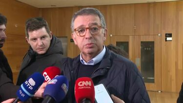 “Não está nada ganho”: Seguro diz acreditar no bom senso dos portugueses na segunda volta das presidenciais  