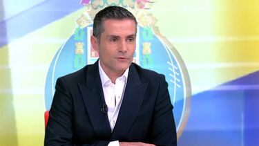 Tiago Silva: "Penálti para o V. Guimarães? É uma polémica artificial"  