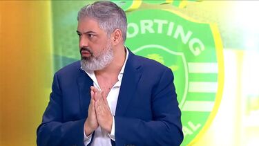 André Pinotes Batista: "Gostava de saber o que é um erro claro e óbvio"  