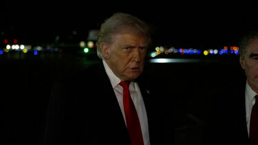 “O que me importa é salvar vidas”: Trump desvaloriza prémio Nobel da Paz