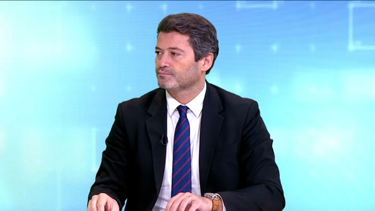 "Garantir a estabilidade [do País] não pode ser ao mesmo tempo deixar de ser exigente", diz André Ventura