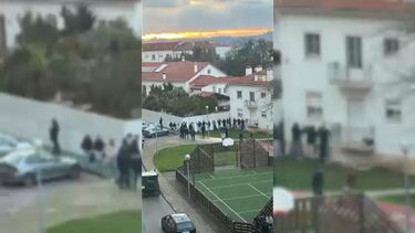 “Parecia um filme à americana": partilha de foto de rapariga nas redes sociais na origem de desacatos entre jovens