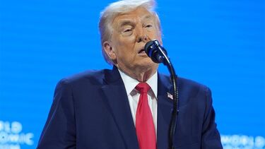 “Atualmente, somos o país mais apetecível do mundo”: Trump faz autoelogio à sua governação em Davos