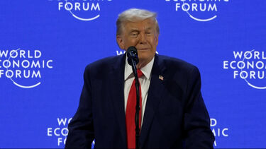 “Queremos aliados fortes e não enfraquecidos”: Donald Trump sobre a Gronelândia no Fórum de Davos  