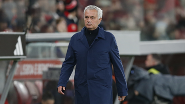 José Mourinho tem 63 anos