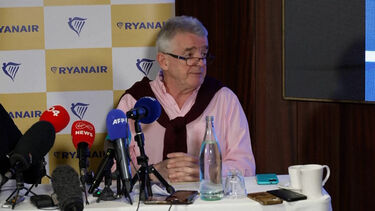 CEO da Ryanair rejeita ideia de Elon Musk comprar a companhia