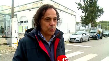 Infiltrações e degradação do edifício: Pais e docentes queixam-se de falta de condições em escola básica em Faro