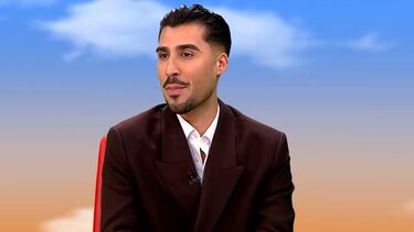 Léo Caeiro fala da possível preocupação de João Moura Caetano em relação a Luíza Abreu  