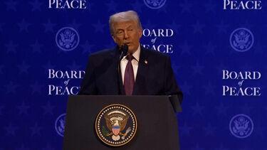 “Estamos a abrir o país às nossas gigantescas empresas petrolíferas”: Trump comenta relação comercial com a Venezuela   