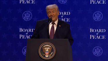 “Vamos ter paz no mundo”:  Trump critica ONU e reafirma ambição global para o Conselho de Paz  