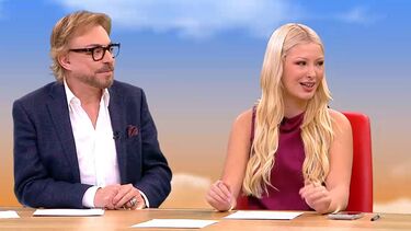 "Já está a lucrar com a gravidez": Beatriz Prates sobre mais recente publicação de Luíza Abreu