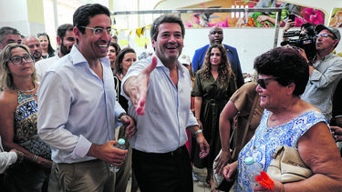 Autarca do Chega em Albufeira chama irmã para lugar de adjunta