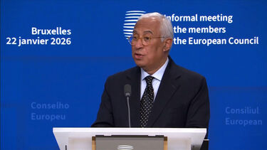 União Europeia manifesta “sérias dúvidas” sobre Conselho de Paz de Trump   