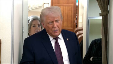 Trump diz que há países que já contribuíram com mil milhões de euros para o Conselho de Paz