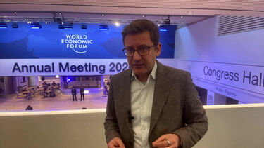 Trump foi a estrela em Davos. O que saiu deste Fórum Económico Mundial?