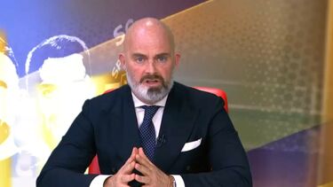 "Para se defender, deixa jogadores serem cozinhados": Luís Miguel Henrique sobre estrutura do Benfica