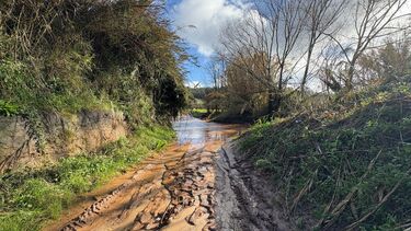 Um morto e dois feridos após veículo todo-o-terreno cair em ribeira no Cadaval
