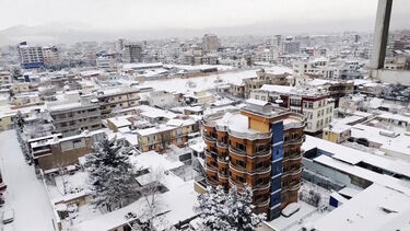 Forte queda de neve e chuva causa 61 mortos e 110 feridos em três dias no Afeganistão 