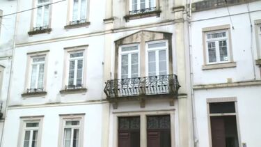 Incêndio em prédio em Coimbra deixa oito feridos