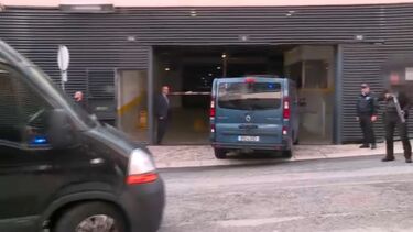 Prisão preventiva para cinco membros do grupo extremista 1143