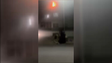 Incêndio em apartamento em Cascais provoca cinco feridos 